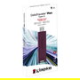 Kingston DataTraveler Ultimate GT USB 3.2 Gen 2, 1TB, 1000MB/s Lectura, 900MB/s Escritura, Rojo