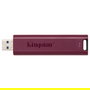 Kingston DataTraveler Ultimate GT USB 3.2 Gen 2, 1TB, 1000MB/s Lectura, 900MB/s Escritura, Rojo