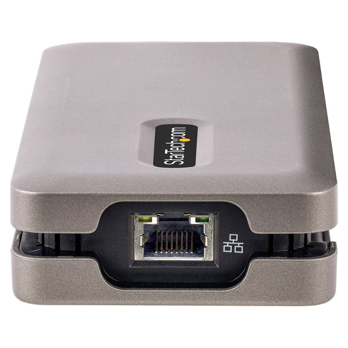 StarTech.com DKT31CH2CPD3 Adaptador Multipuerto USB-C HDMI 4K 60Hz 10Gbps Gris