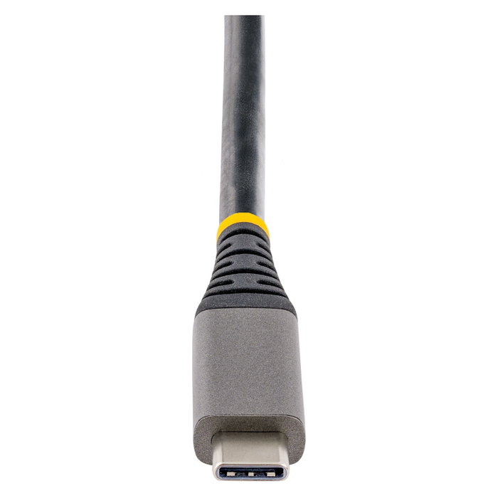 StarTech.com DKT31CH2CPD3 Adaptador Multipuerto USB-C HDMI 4K 60Hz 10Gbps Gris