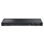 StarTech HDMI-SPLITTER-44K60S Divisor HDMI 4 Puertos - 4K 60Hz con Escalador Integrado - Audio Óptico y 3.5mm - Soporte HDR y 7.1 Canales