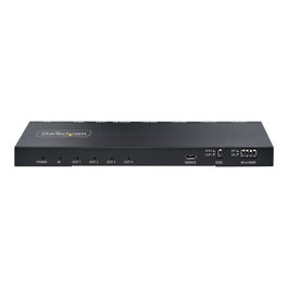 Startech Périphérique 4-Port HDMI Splitter con Escalador Integrado - 4K a 60Hz