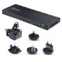 Startech Périphérique 4-Port HDMI Splitter con Escalador Integrado - 4K a 60Hz