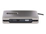 Startech Docking Station USB-C con HDMI 2.0 4K y VGA, Modo Alt DP