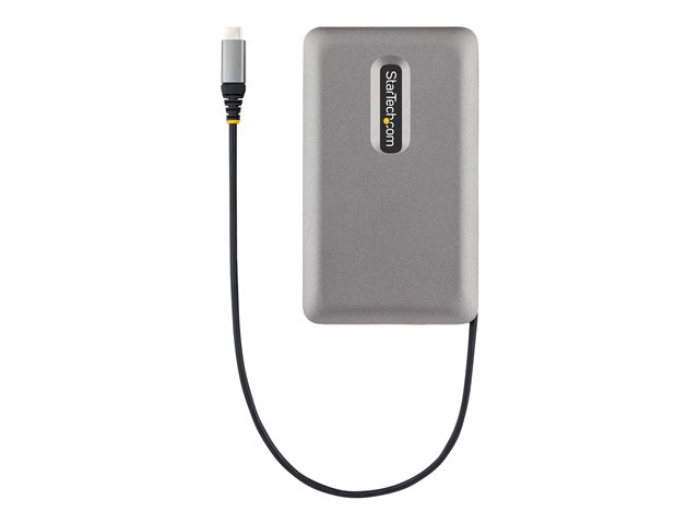 Startech Docking Station USB-C con HDMI 2.0 4K y VGA, Modo Alt DP