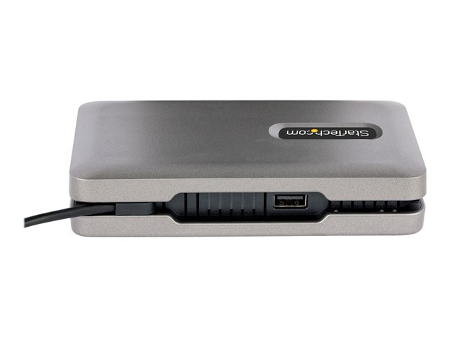 Startech Docking Station USB-C con HDMI 2.0 4K y VGA, Modo Alt DP