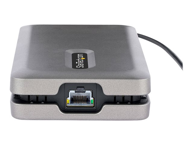 Startech Docking Station USB-C con HDMI 2.0 4K y VGA, Modo Alt DP