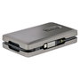 StarTech.com Adaptador Multipuertos USB-C HDMI 4K y VGA Gris