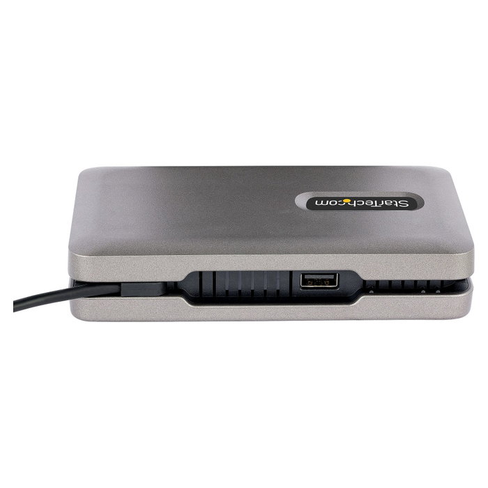 StarTech.com Adaptador Multipuertos USB-C HDMI 4K y VGA Gris StarTech.com Adaptador Multipuertos USB-C HDMI 4K y VGA Gris