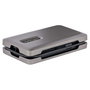 StarTech.com Adaptador Multipuertos USB-C HDMI 4K y VGA Gris