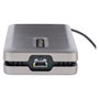 StarTech.com Adaptador Multipuertos USB-C HDMI 4K y VGA Gris