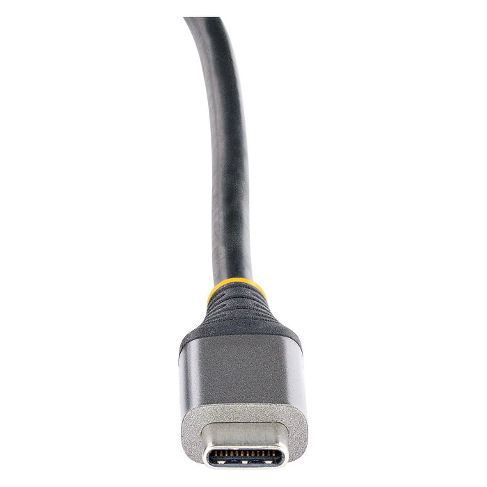 StarTech.com Adaptador Multipuertos USB-C HDMI 4K y VGA Gris StarTech.com Adaptador Multipuertos USB-C HDMI 4K y VGA Gris
