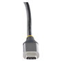 StarTech.com Adaptador Multipuertos USB-C HDMI 4K y VGA Gris