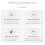 StarTech.com Adaptador Multipuertos USB-C HDMI 4K y VGA Gris