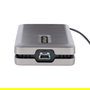 StarTech Docking Station USB-C 7 en 1 DKM31C3HVCPD para Laptop con HDMI 4K 60Hz, VGA, USB-C PD 100W, Gigabit Ethernet y 2 Puertos USB 3.2