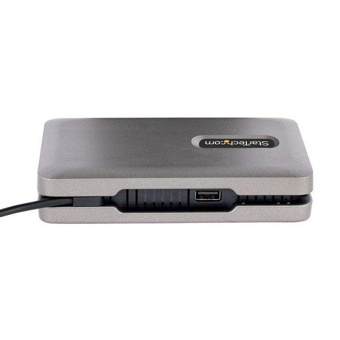StarTech Docking Station USB-C 7 en 1 DKM31C3HVCPD para Laptop con HDMI 4K 60Hz, VGA, USB-C PD 100W, Gigabit Ethernet y 2 Puertos USB 3.2 StarTech Docking Station USB-C 7 en 1 DKM31C3HVCPD para Laptop con HDMI 4K 60Hz, VGA, USB-C PD 100W, Gigabit Ethernet y 2 Puertos USB 3.2