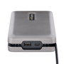 StarTech Docking Station USB-C 7 en 1 DKM31C3HVCPD para Laptop con HDMI 4K 60Hz, VGA, USB-C PD 100W, Gigabit Ethernet y 2 Puertos USB 3.2