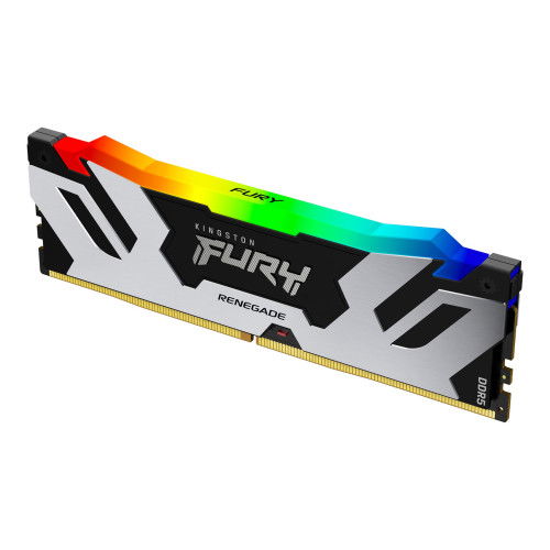 Kingston Technology FURY Renegade RGB módulo de memoria 16 GB 1 x 16 GB DDR5 6400 MHz
