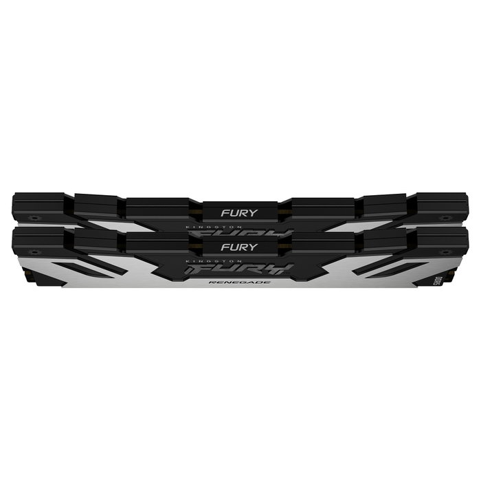 Kingston FURY Renegade Silver 32GB Kit (2x16GB) DDR5 6400MT/s CL32 DIMM Memorias RAM