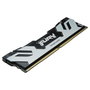 Kingston FURY Renegade Silver 32GB Kit (2x16GB) DDR5 6400MT/s CL32 DIMM Memorias RAM