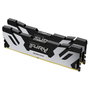 Kingston FURY Renegade Silver 32GB Kit (2x16GB) DDR5 6400MT/s CL32 DIMM Memorias RAM