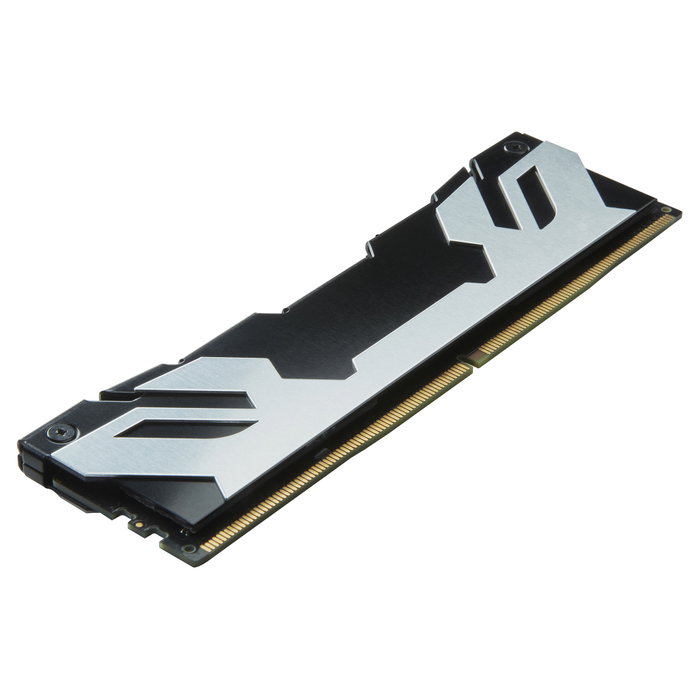 Kingston FURY Renegade Silver 32GB Kit (2x16GB) DDR5 6400MT/s CL32 DIMM Memorias RAM