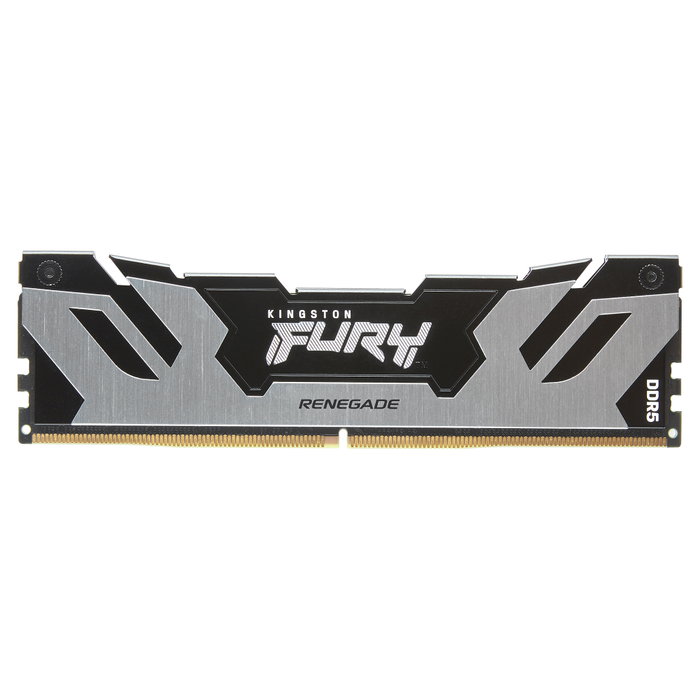 Kingston FURY Renegade Silver 32GB Kit (2x16GB) DDR5 6400MT/s CL32 DIMM Memorias RAM