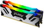 Kingston FURY Renegade RGB 32GB 6400MT/s DDR5 CL32 DIMM (Kit de 2)