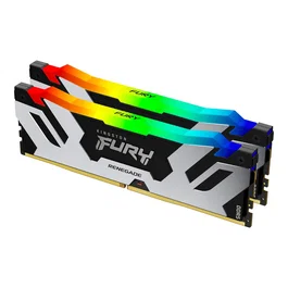 Kingston FURY Renegade RGB 32GB 6400MT/s DDR5 CL32 DIMM (Kit de 2)