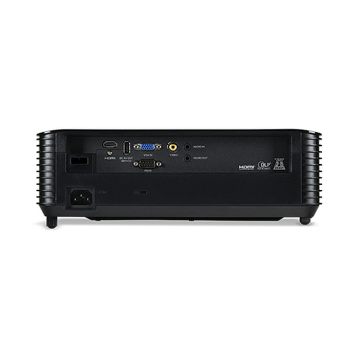 Acer Essential X1128i Proyector SVGA DLP Negro Acer Essential X1128i Proyector SVGA DLP Negro