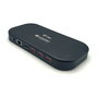 i-tec Docking Station Thunderbolt 3/USB-C Dual 4K con Cable DisplayPort y Power Delivery 60W - Puerto Ethernet, Lectores de Tarjetas, Conectar y Usar, Negro