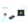 i-tec Docking Station Thunderbolt 3/USB-C Dual 4K con Cable DisplayPort y Power Delivery 60W - Puerto Ethernet, Lectores de Tarjetas, Conectar y Usar, Negro