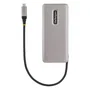 StarTech.com HB31CM1A3CB Hub USB-C de 4 Puertos (3x USB-C + 1x USB-A) USB 3.2 Gen 2 10Gbps - Expansor para Portátil, Plug & Play, Gris