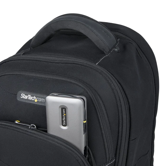 StarTech.com HB31CM1A3CB Hub USB-C de 4 Puertos (3x USB-C + 1x USB-A) USB 3.2 Gen 2 10Gbps - Expansor para Portátil, Plug & Play, Gris