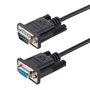 StarTech.com Cable Serie RS232 Módem Nulo DB9 3m