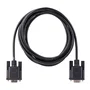 Startech Cable Serie RS232 Módem Nulo DB9 3m Negro