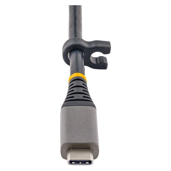 StarTech.com Adaptador Multipuertos USB C Doble HDMI 4K 60Hz Hub 10Gbps PD100W StarTech.com Adaptador Multipuertos USB C Doble HDMI 4K 60Hz Hub 10Gbps PD100W