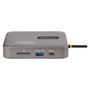 StarTech.com Adaptador Multipuertos USB C Doble HDMI 4K 60Hz Hub 10Gbps PD100W