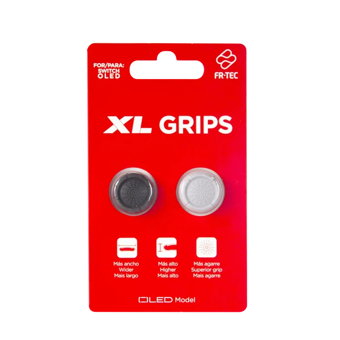 Blade OLED Grips XL para Nintendo Switch OLED Blade OLED Grips XL para Nintendo Switch OLED