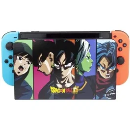 Fr-Tec Funda Dock Dragon Ball Super para Nintendo Switch - Funda Protectora Oficial