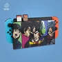 Blade Gaming Funda Dock para Nintendo Switch con Diseño Dragon Ball Super - Protege el Dock con Ranuras para 6 Juegos - Multicolor