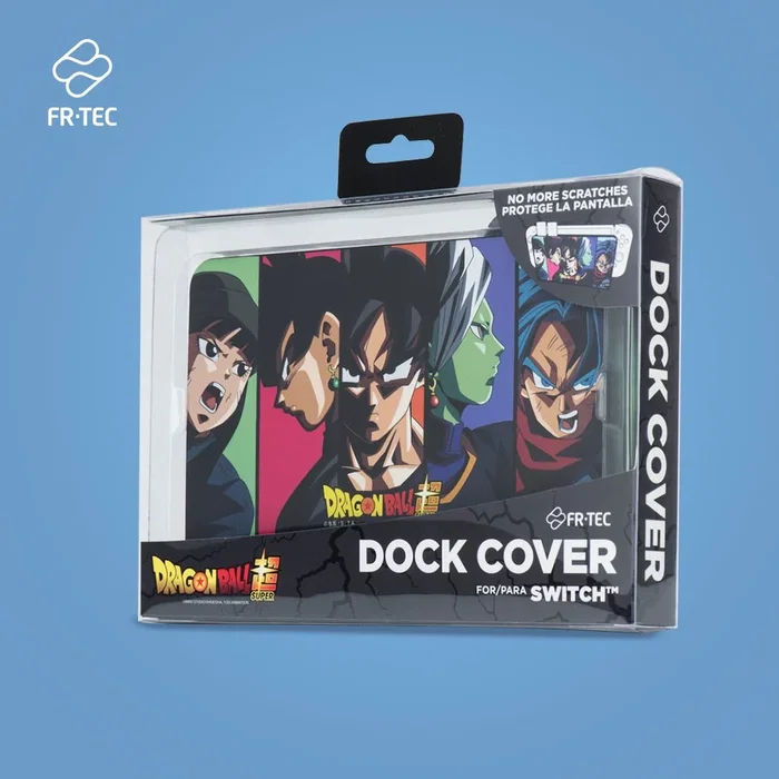 Blade Funda Dock Dragon Ball Super para Nintendo Switch