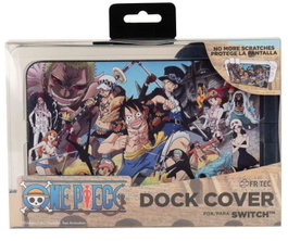 FR-TEC Funda para Dock One Piece Dressrosa para Nintendo Switch