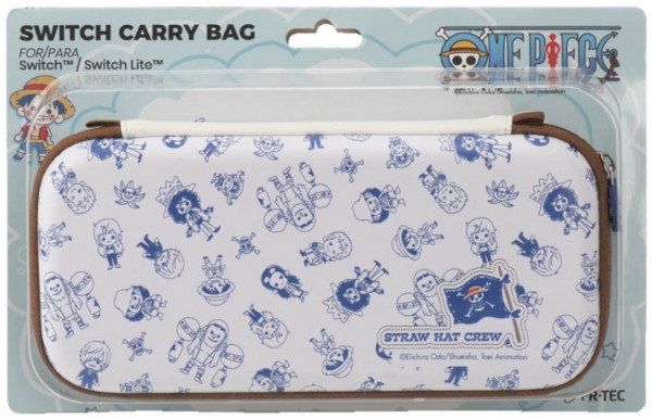 Blade One Piece Bag Chibi para Nintendo Switch y Switch Lite Blade One Piece Bag Chibi para Nintendo Switch y Switch Lite
