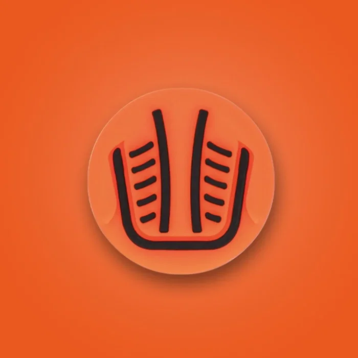 Blade Gaming Custom Kit Digital Black FR-TEC - Funda de Silicona Camuflaje, Grips y Sticker para Mando PS5 DualSense, Protección y Mejor Agarre