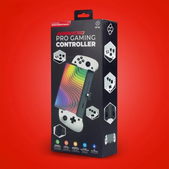 Blade Advanced Pro Gaming Controller Blade Advanced Pro Gaming Controller
