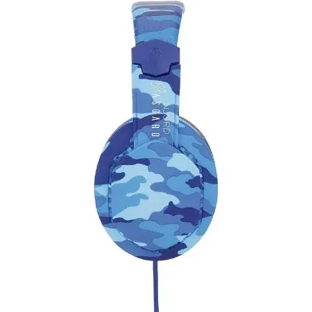 Auriculares Gaming con Micrófono FR-TEC Asgard NJÖRD/ Jack 3.5/ Azules