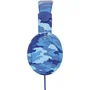 Auriculares Gaming con Micrófono FR-TEC Asgard NJÖRD/ Jack 3.5/ Azules