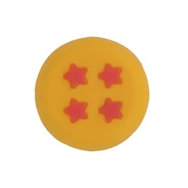 Blade Gaming Dragon Ball Z - Grips para Mando PS4 '4 Stars' (Diseño Licenciado) - Compatible con PlayStation 4, PS3 y Xbox 360 - Botones Analógicos Antideslizantes