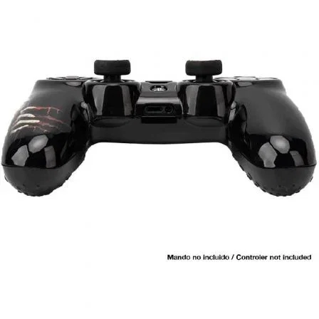 Combo Carcasa + Grips FR-TEC COMBO PACK Resident Evil Umbrella para Mando PS4 Combo Carcasa + Grips FR-TEC COMBO PACK Resident Evil Umbrella para Mando PS4